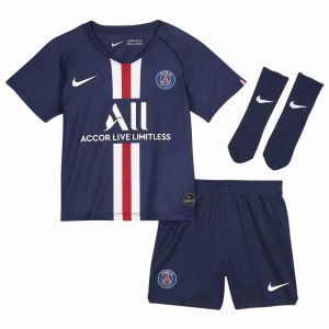 Equipación de fútbol Nike Paris saint germain primera breathe júnior kit 19/20