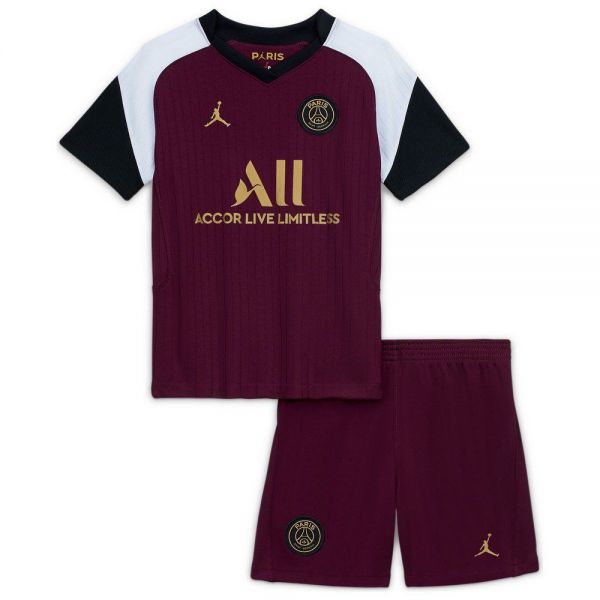 Nike Paris Saint Germain Third Breathe Mini Kit 20/21 Foto 1