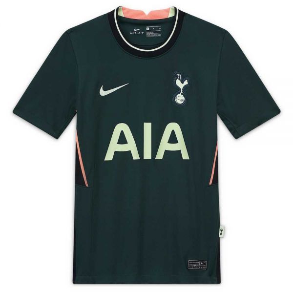 Nike Tottenham Hotspur FC Away Breathe Stadium 20/21 Junior Foto 1