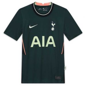 Equipación de fútbol Nike Tottenham hotspur fc segunda breathe stadium 20/21 júnior