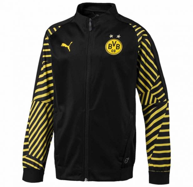 Puma Borussia Dortmund Stadium 18/19 Junior Foto 1