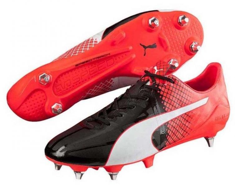 Puma Evospeed 1.5 Mix SG Foto 2