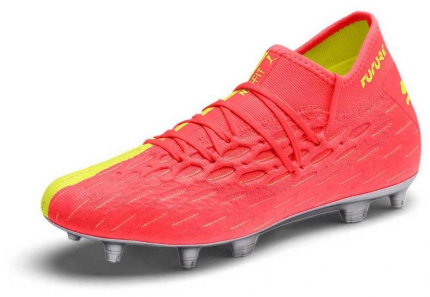 Puma Future 5.2 Netfit Only See Great FG/AG Foto 1