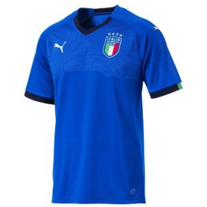 Equipación de fútbol Puma Italy primera 18/20