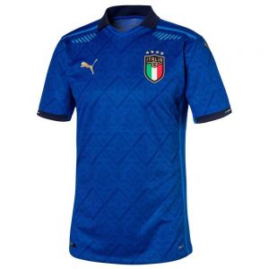 Equipación de fútbol Puma Italy primera 2020