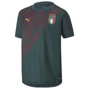 Equipación de fútbol Puma Italy tercera stadium 2020 júnior