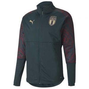 Equipación de fútbol Puma Italy tercera stadium 2020