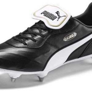 Bota de fútbol Puma King top sg