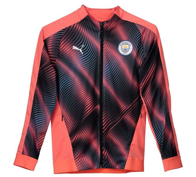 Puma Manchester City FC Staduim League 19/20 Junior Foto 1