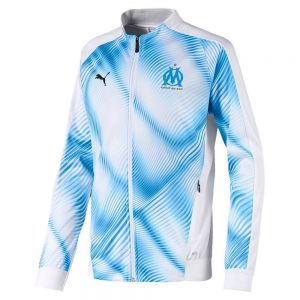 Equipación de fútbol Puma Olympique marseille stadium domestic league 19/20 júnior