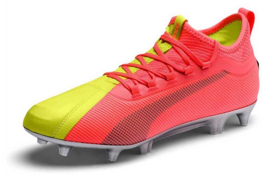 Puma One 20.2 Only See Great FG/AG Foto 1