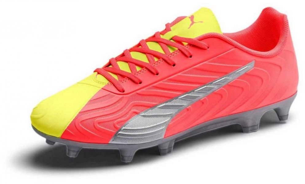 Puma One 20.4 Only See Great FG/AG Foto 1
