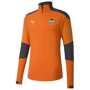 Equipación de fútbol Puma Valencia cf entrenamiento 1/4 zip 20/21