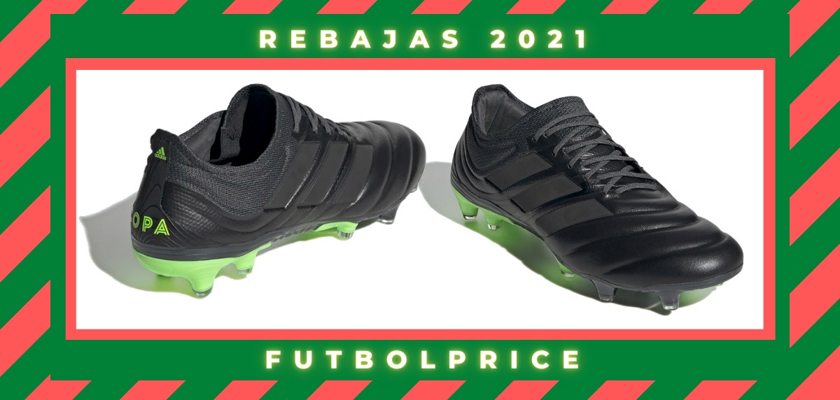 8 botas de fútbol tope de gama en rebajas - adidas Copa 20.1