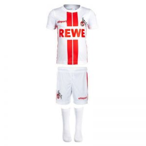 Equipación de fútbol Uhlsport Fc köln primera equipación 20/21 júnior