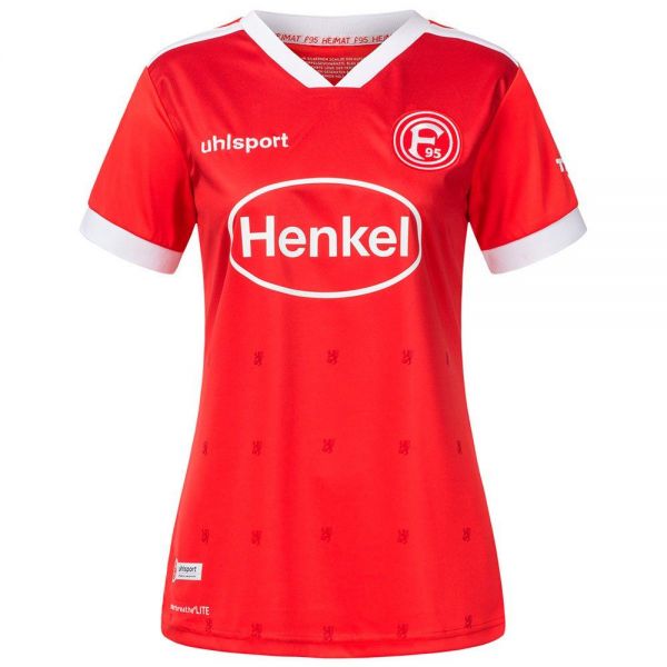 Uhlsport Fortuna Dusseldorf Home 20/21 Foto 1