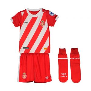 Equipación de fútbol Umbro Girona fc primera box 18/19 júnior