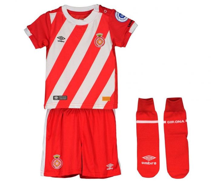 Umbro Girona FC Home Box 18/19 Junior Foto 1