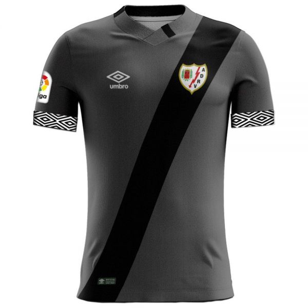 Umbro Rayo Vallecano Away 20/21 Foto 1