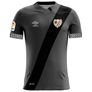 Equipación de fútbol Umbro Rayo vallecano segunda 20/21