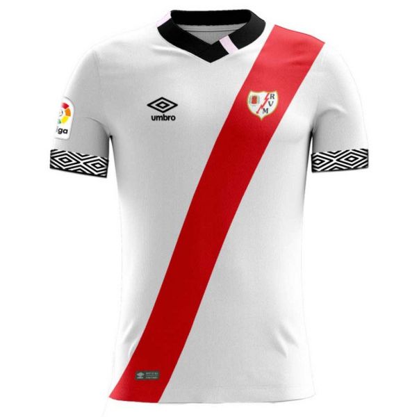 Umbro Rayo Vallecano Home 20/21 Foto 1