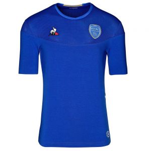 Equipación de fútbol Le coq sportif Estac troyes primera pro no sponsor 19/20