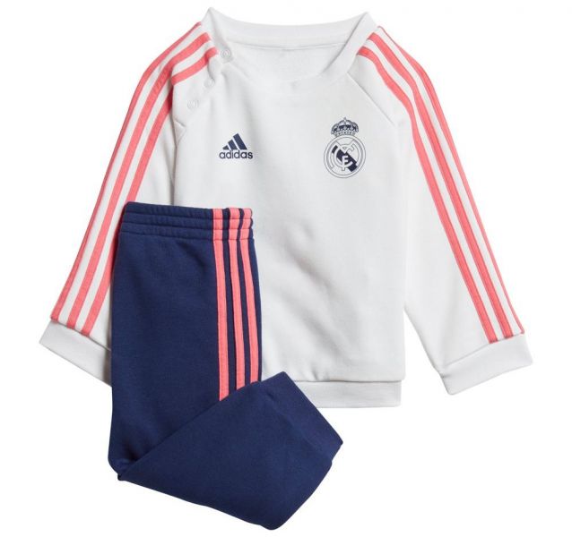 Adidas Real Madrid 3S 20/21 Infant Foto 2