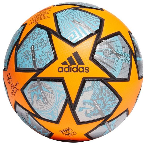 Adidas Finale 21 20th Anniversary UCL Pro Winter Foto 1