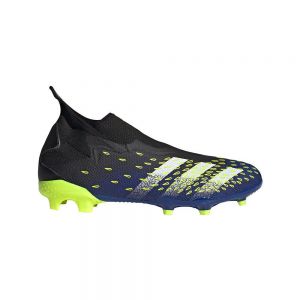 Bota de fútbol Adidas Predator freak .3 laceless fg