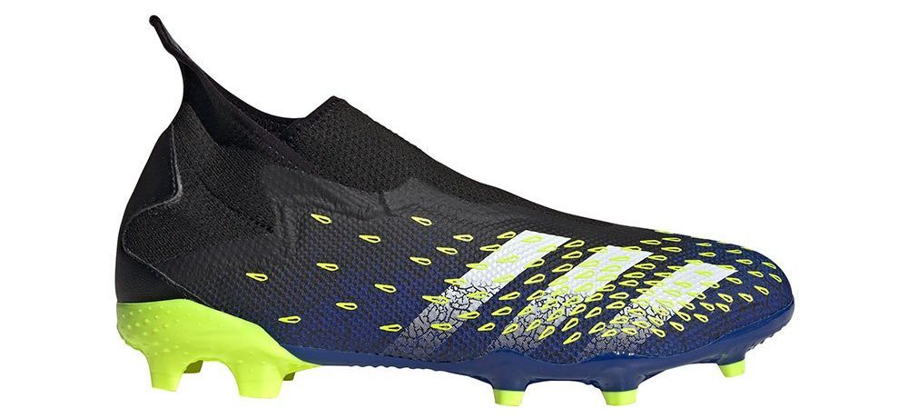 Adidas Predator Freak .3 Laceless FG Foto 1