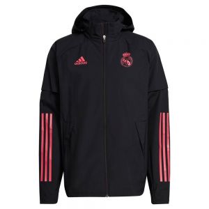 Equipación de fútbol Adidas Real madrid all-weather 20/21