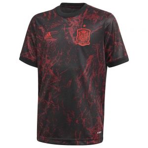 Equipación de fútbol Adidas Spain pre partido 2020 júnior