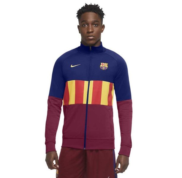 Nike FC Barcelona I96 20/21 Foto 1