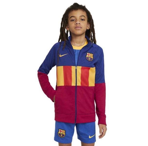 Nike FC Barcelona I96 20/21 Junior Foto 1