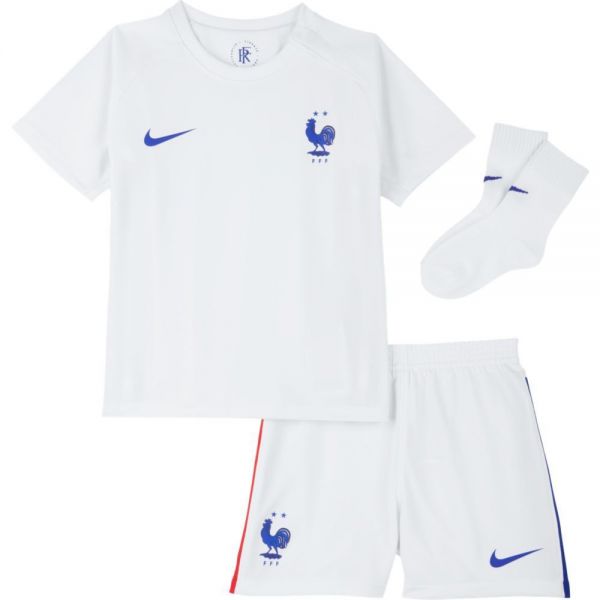 Nike France Breathe Infant Kit Away 20/21 Foto 1