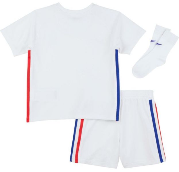Nike France Breathe Infant Kit Away 20/21 Foto 2