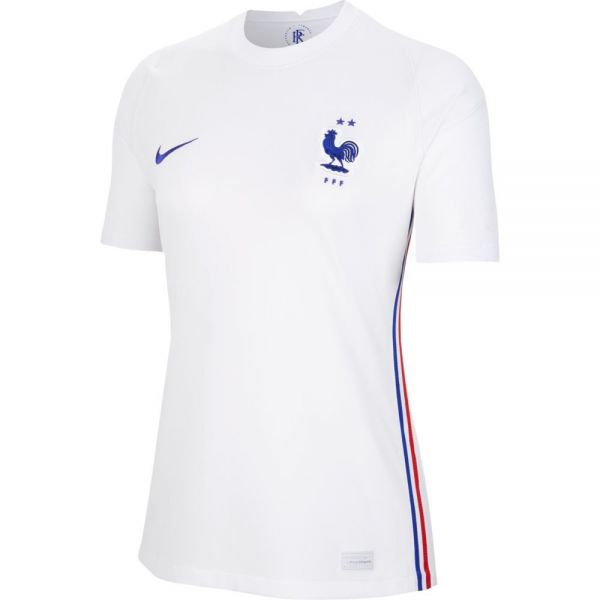 Nike France Breathe Stadium Away 20/21 Foto 1