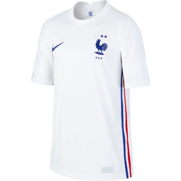 Nike France Breathe Stadium Away 20/21 Junior Foto 1