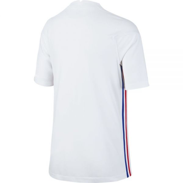 Nike France Breathe Stadium Away 20/21 Junior Foto 2