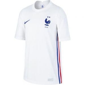 Nike France breathe stadium segunda equipación 20/21 júnior