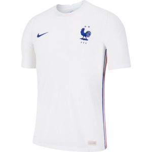 Equipación de fútbol Nike France mach tech pack segunda 20/21