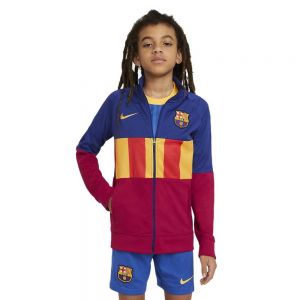 Equipación de fútbol Nike Fc barcelona i96 20/21 júnior