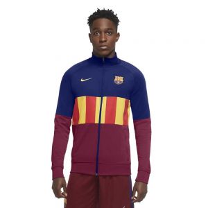 Equipación de fútbol Nike Fc barcelona i96 20/21