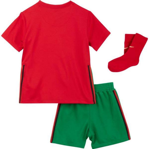 Nike Portugal Breathe Infant Kit Home 20/21 Foto 2