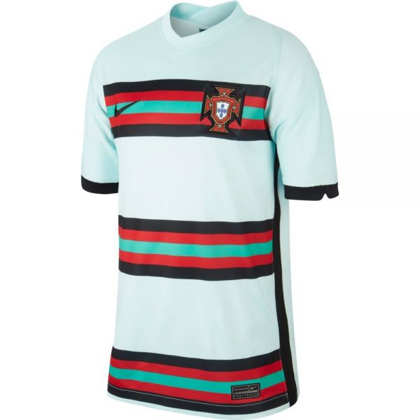 Nike Portugal Breathe Stadium Away 20/21 Junior Foto 1