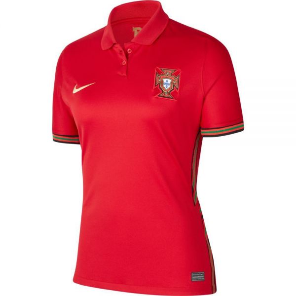 Nike Portugal Breathe Stadium Home 20/21 Foto 1