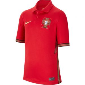 Equipación de fútbol Nike Portugal breathe stadium primera equipación 20/21 júnior