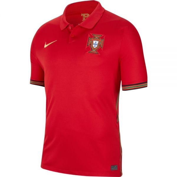 Nike Portugal Home Stadium 2020 Foto 1