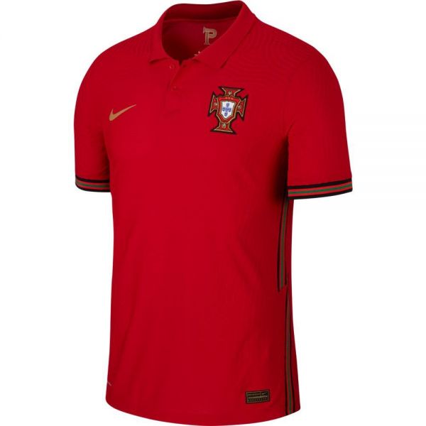 Nike Portugal Home Vapor Match 2020 Foto 1