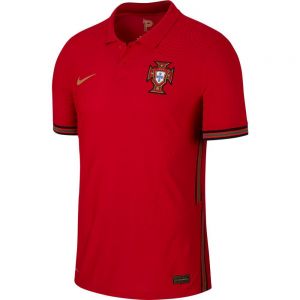 Equipación de fútbol Nike Portugal primera vapor match 2020